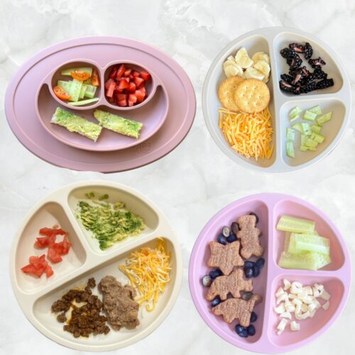 20 Easy Lunch Ideas for 10 Month Olds - Pinecones & Pacifiers