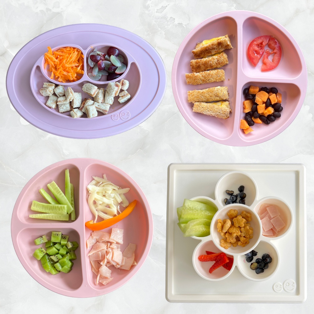 four baby lunch ideas