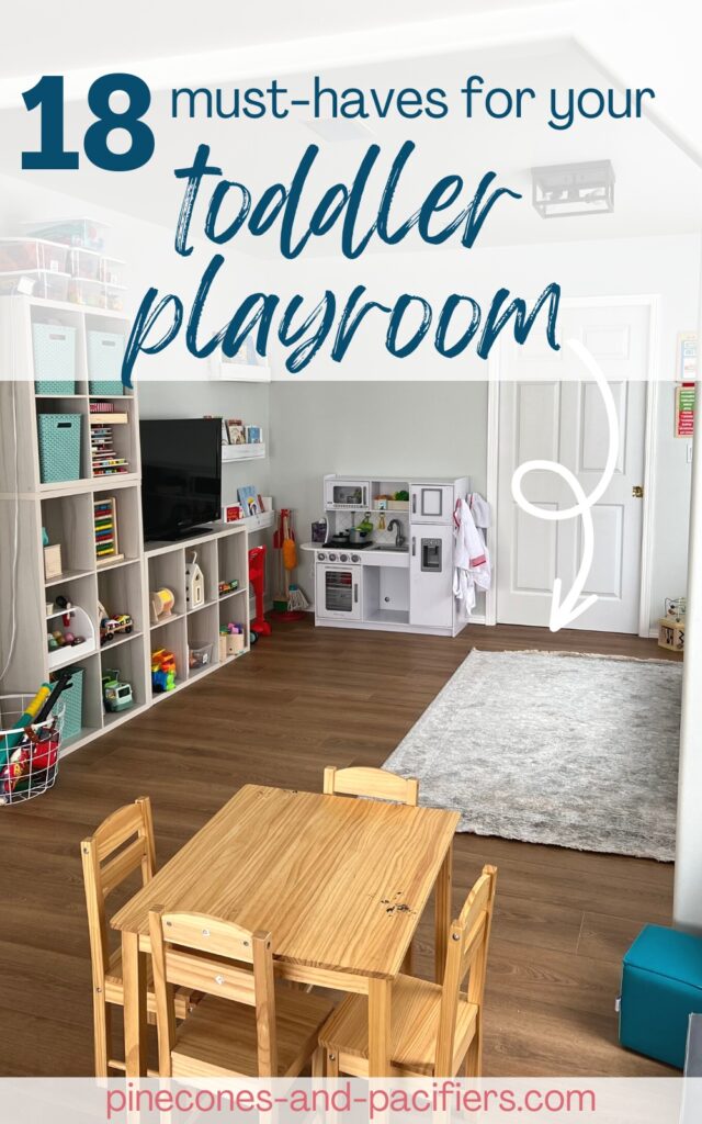 2 year deals old playroom ideas