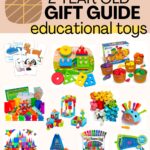 educational learning for 2 year olds