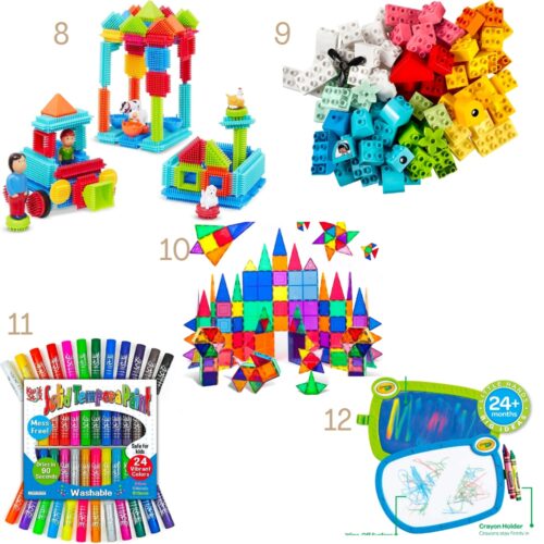 21 Best Learning Toys for 2 Year Olds in 2024 - Pinecones & Pacifiers