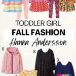 Hanna Andersson Toddler Girl Finds
