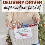 Delivery Driver Appreciation basket