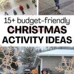 Here you will find the perfect family-friendly list of free holiday activities to do with your kids; what our family does every year to make the holiday season more magical!