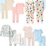 8 cute toddler easter pajamas
