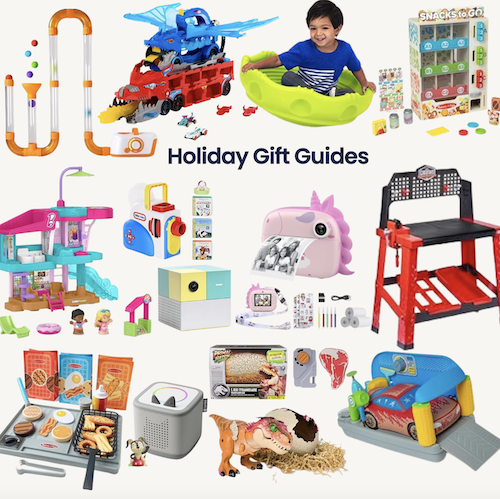 holiday gift ideas for kids and toddlers
